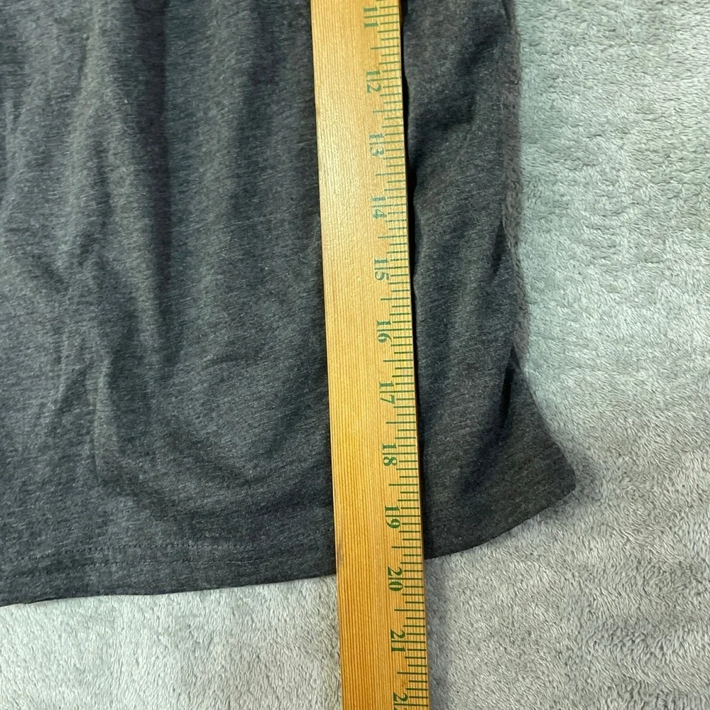 NWT Blue Ice Shorts Men's Large Charcoal Grey Cotton Blend Athletic